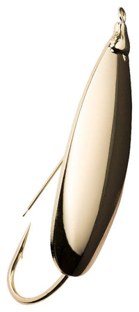 Johnson 3.75” Silver Minnow Lure – 1.125 oz