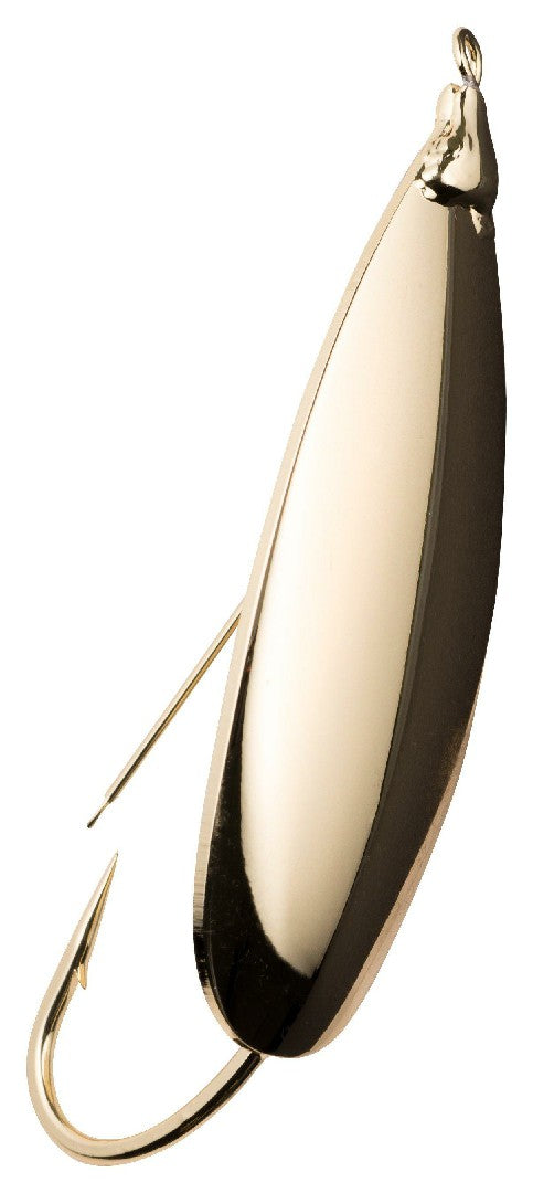 Johnson 3.75” Silver Minnow Lure – 1.125 oz