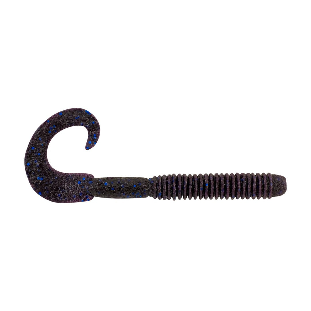 Berkley PowerBait Lunch Worm 6" – 10 Pack