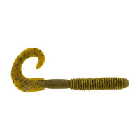 Berkley PowerBait Lunch Worm 6" – 10 Pack