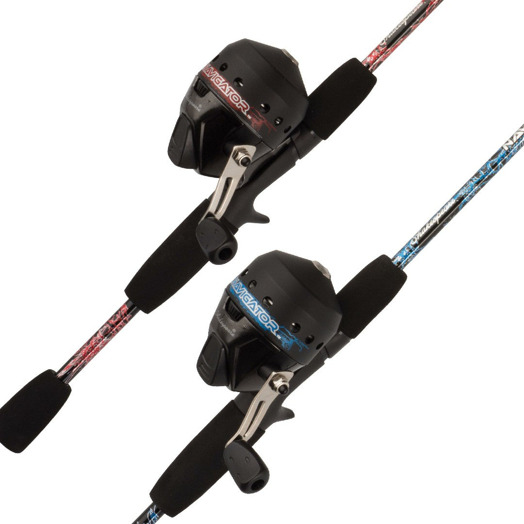 Shakespeare Navigator Spincast Combo – Right 10