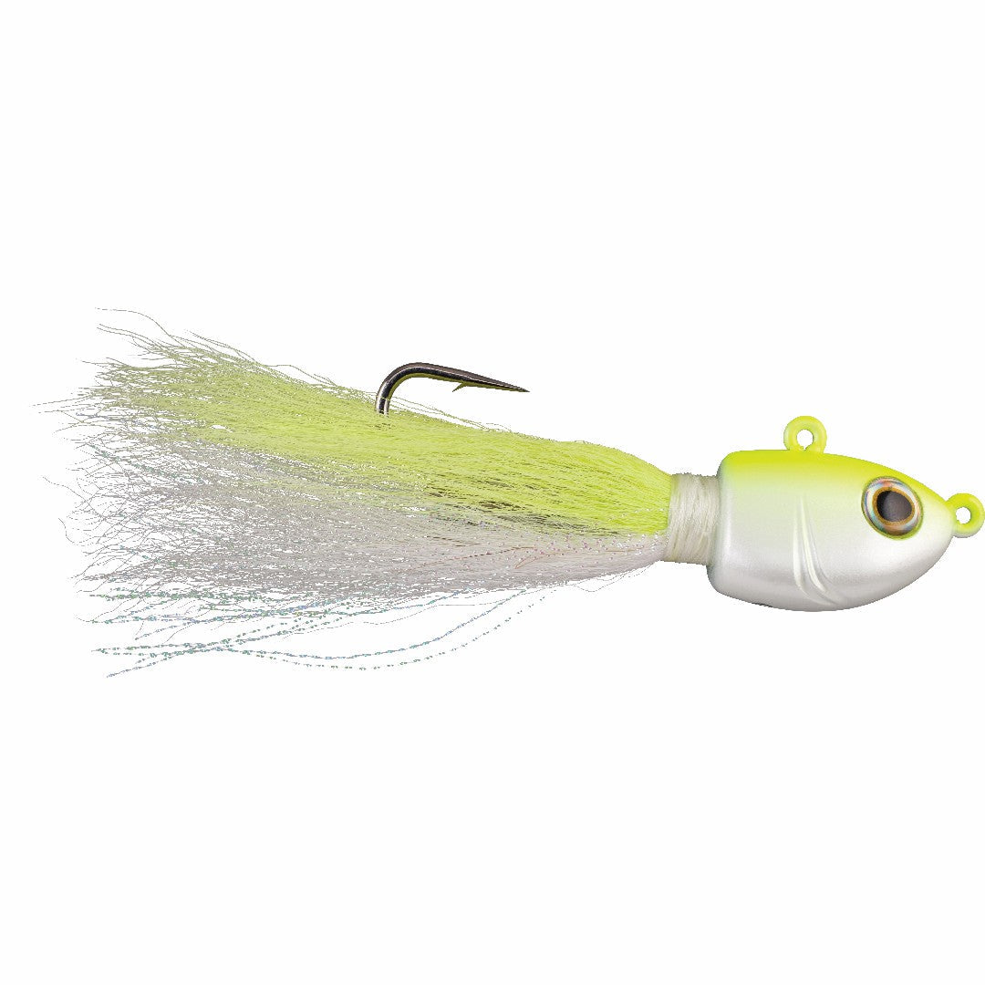 1/8 oz / White Chartreuse