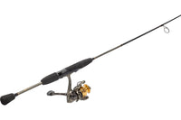 Lews Laser Lite Combo