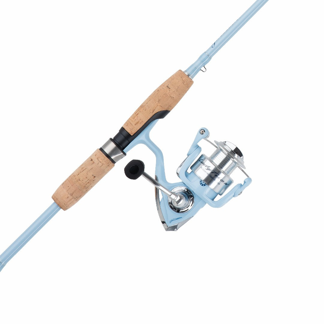 Lady Trion® 35 Spinning Combo – R/L Hand