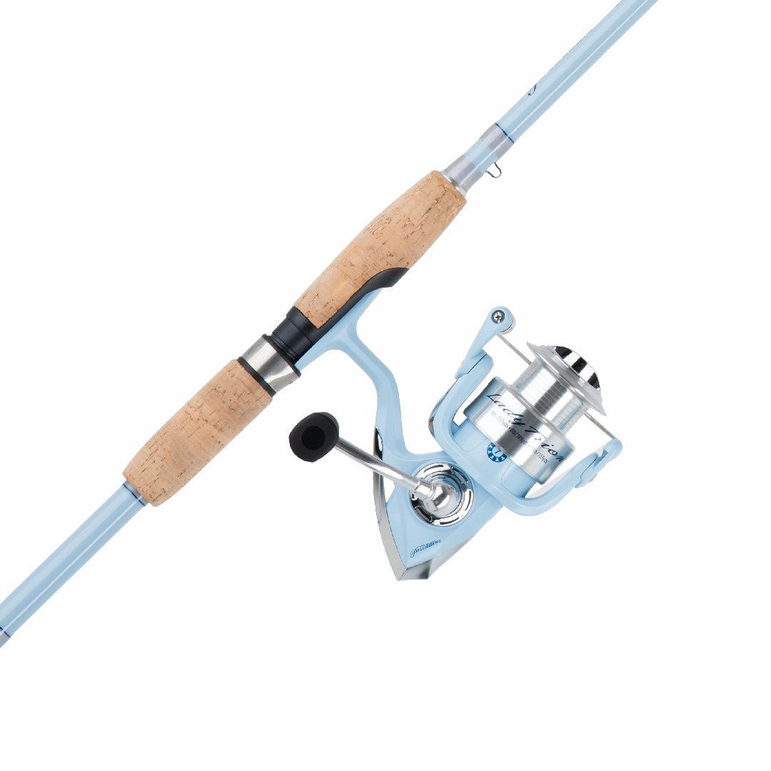 Pflueger Lady Trion® Reel Combo – Size 30, R/L