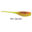 Southern Pro Stinger Shad 2"