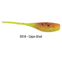 Southern Pro Stinger Shad 2"