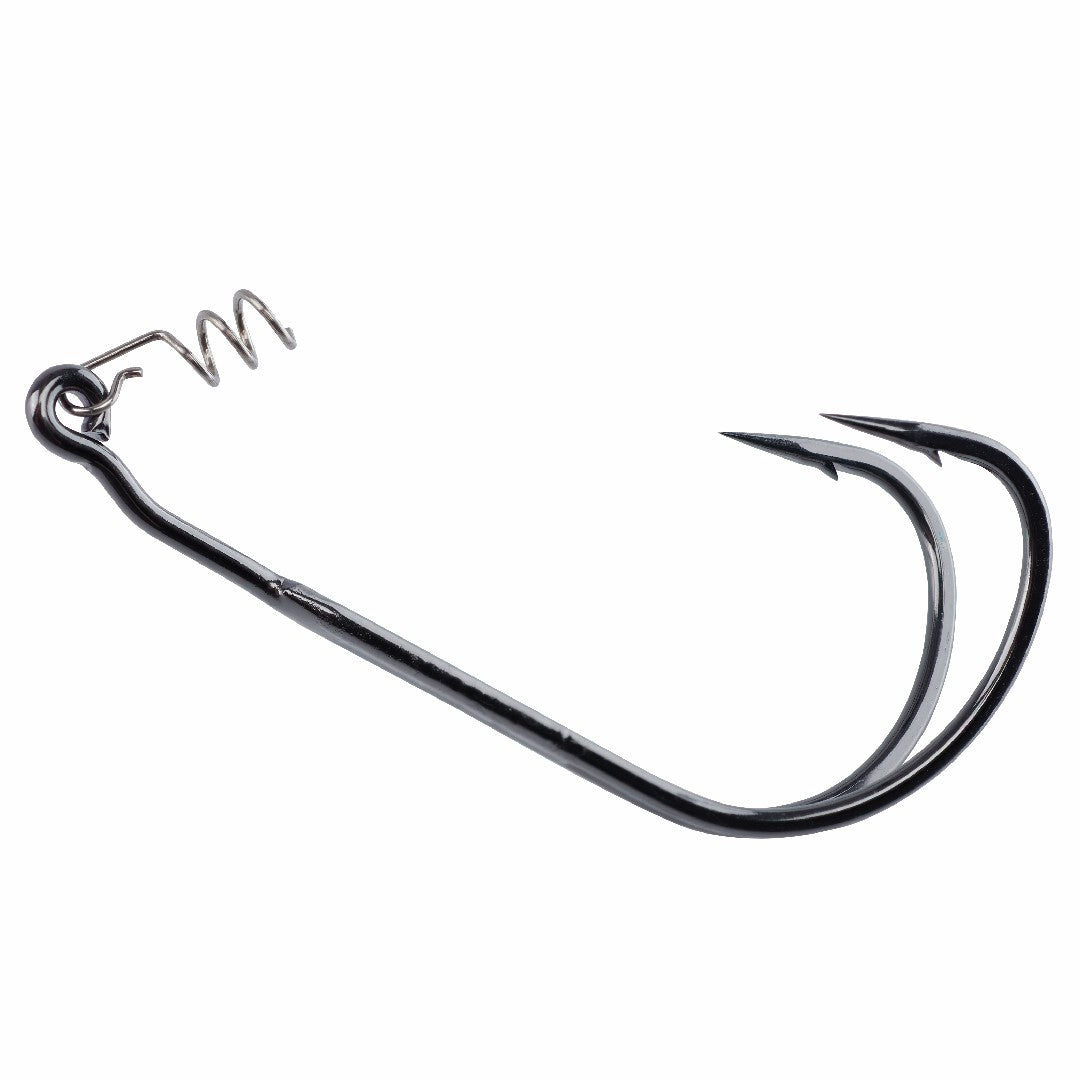 Berkley Fusion19™ Frog Hook | Smoke Satin