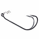 Berkley Fusion19™ Frog Hook | Smoke Satin