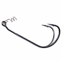 Berkley Fusion19™ Frog Hook | Smoke Satin