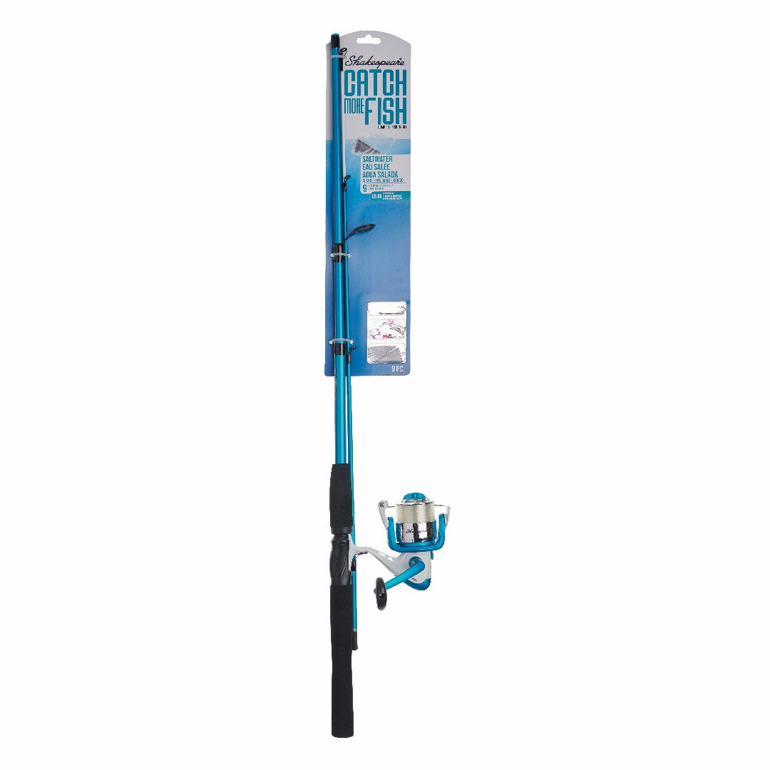 Shakespeare Catch More Fish™ Spinning – Right/Left 50