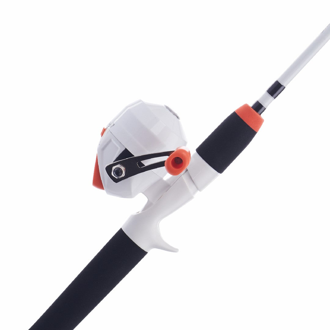 Shakespeare Customize-It® Spincast Reel – Right, Size 6