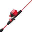 Shakespeare Reverb Spincast – Red/Black 10