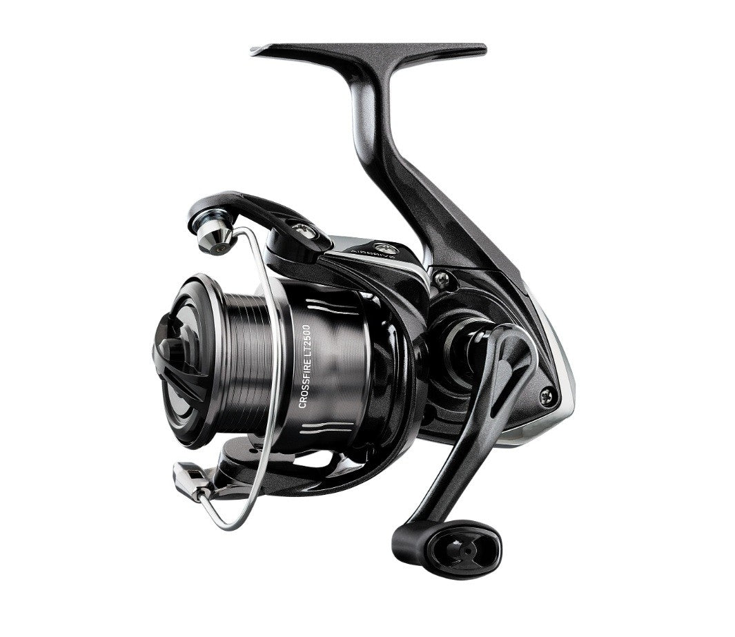 CROSSFIRE LT SPINNING REEL 2500, 3BB, 1RB, 5.3 (NEW 2026)