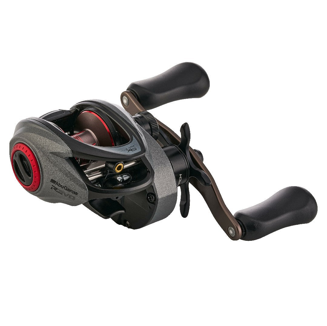 Abu Garcia Revo® SX Rocket Reel (Low Profile)