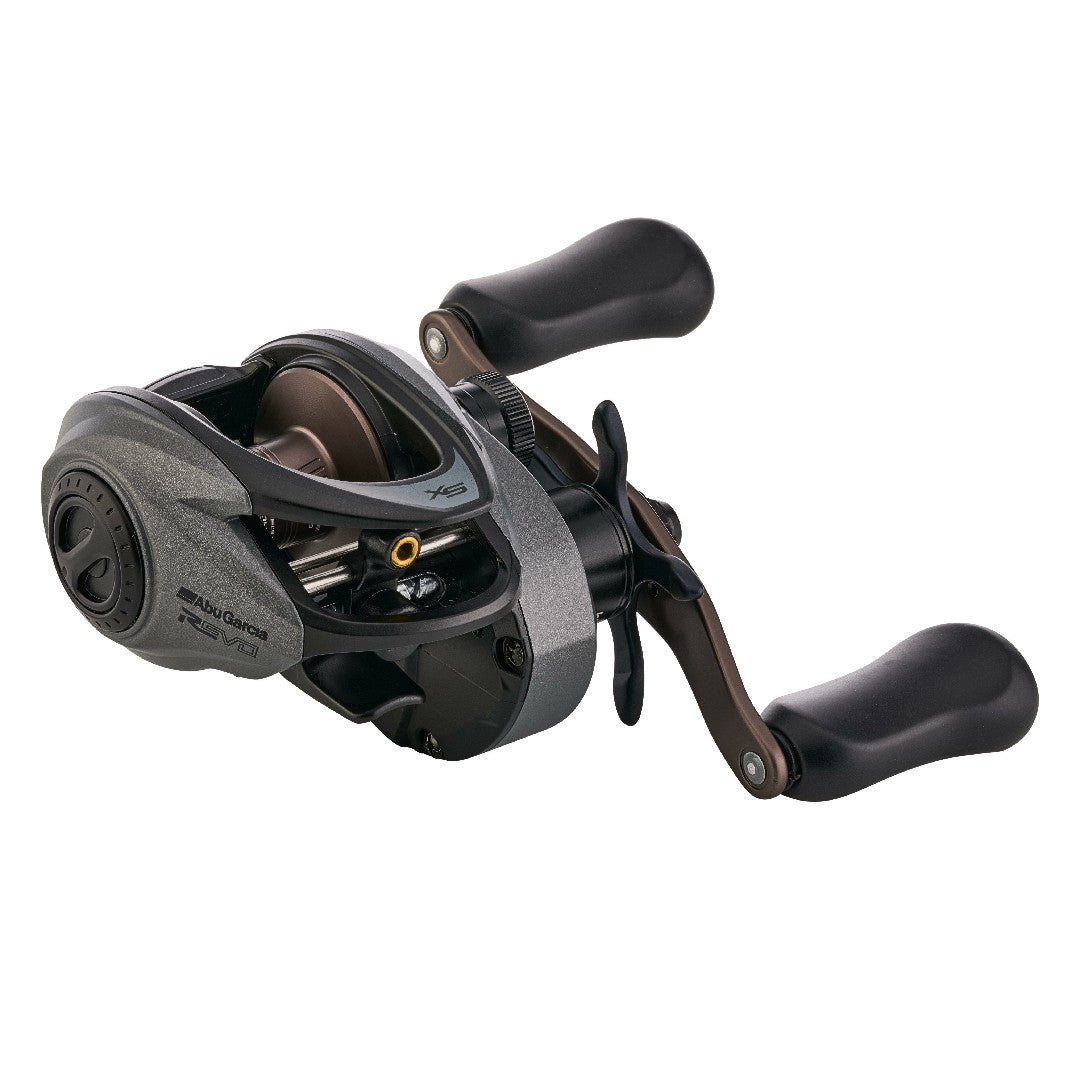 Abu Garcia Revo® SX Low Profile Reel (10/Box)