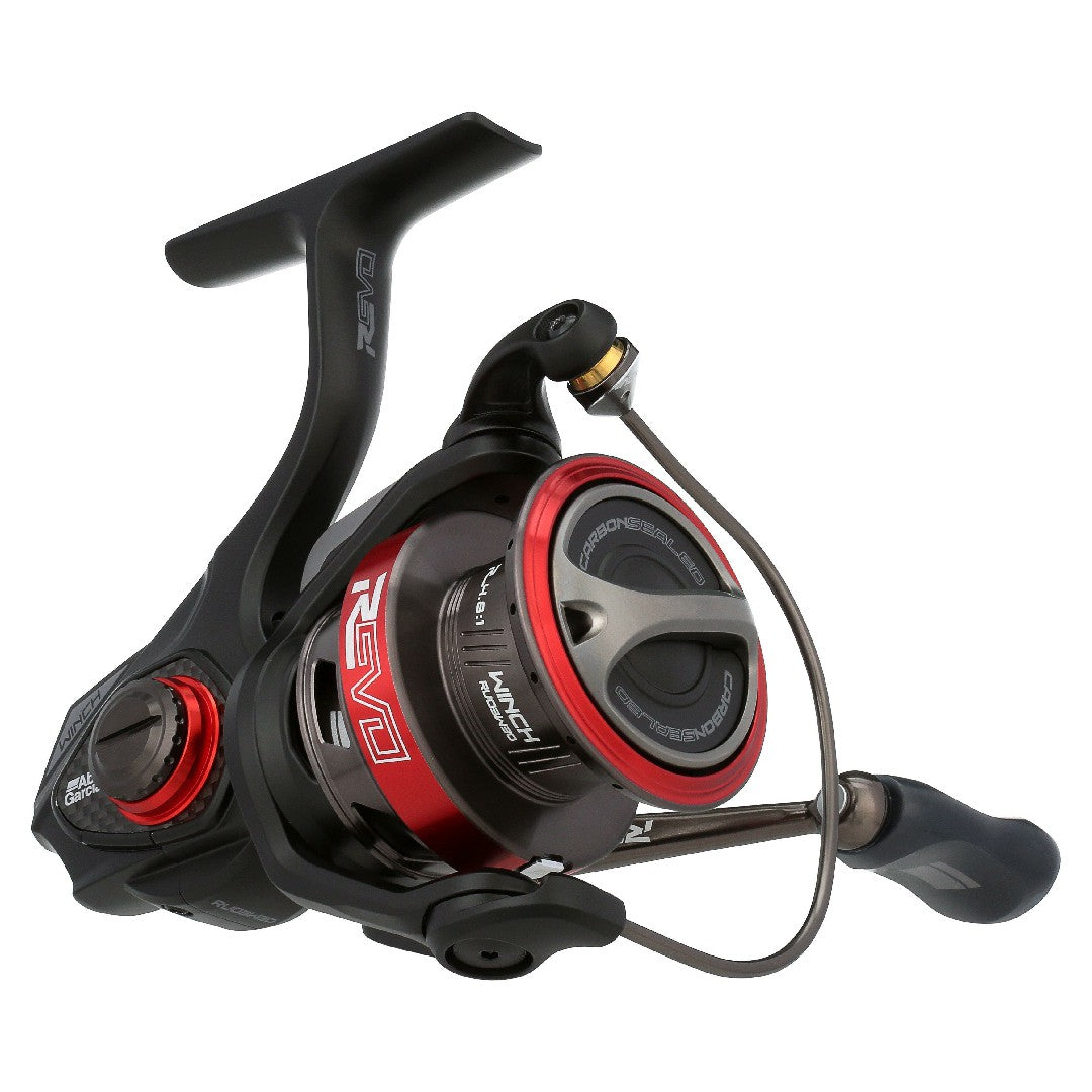 Abu Garcia Revo® Winch Spinning Power Reel