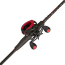 Abu Garcia Vendetta® Baitcast Combo (LP, Right, 6.5:1, 7' 1pc, 12–20 lb)