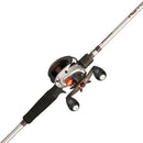 Abu Garcia Revo® X Baitcast Combo (LP, 7.3:1, 7' 1pc, 10–20 lb)