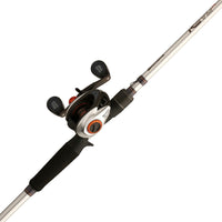 Abu Garcia Revo® X Baitcast Combo (LP, 7.3:1, 7' 1pc, 10–20 lb)
