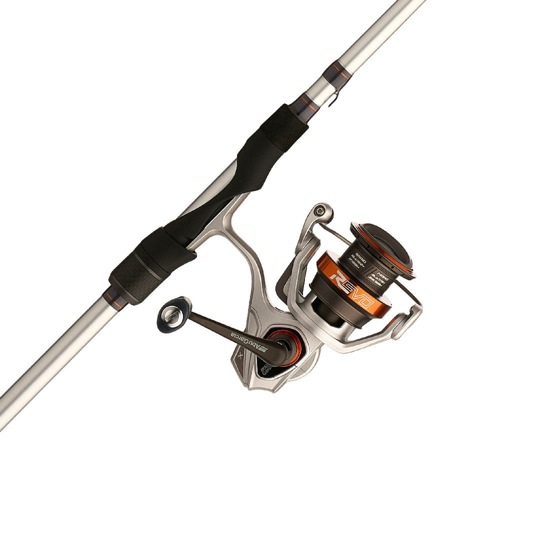 Abu Garcia Revo® X Spinning Combo | 30 | 6.2:1 | 6 - 12 lb