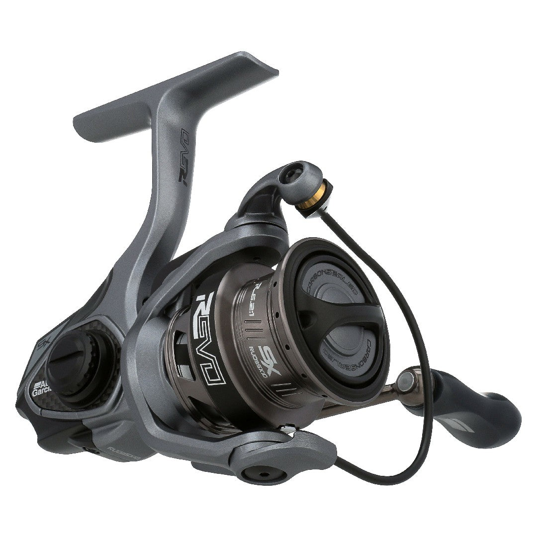 Abu Garcia Revo® SX Spinning Reel – 9/Box