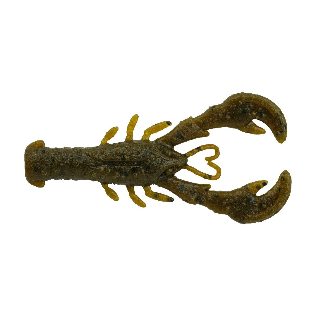 Berkley PowerBait MaxScent Lil' Super Trooper 2.5" – 8 Pack