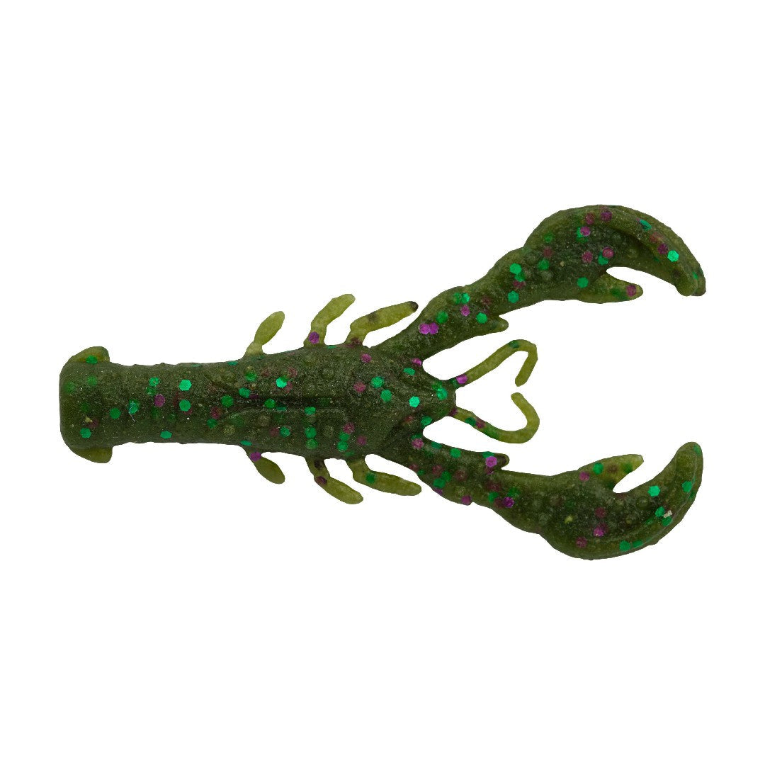 Berkley PowerBait MaxScent Lil' Super Trooper 2.5" – 8 Pack