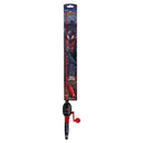Shakespeare Marvel Spider-Man Reel – Right, Size 5, 3.1:1