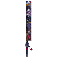 Shakespeare Marvel Spider-Man Reel – Right, Size 5, 3.1:1