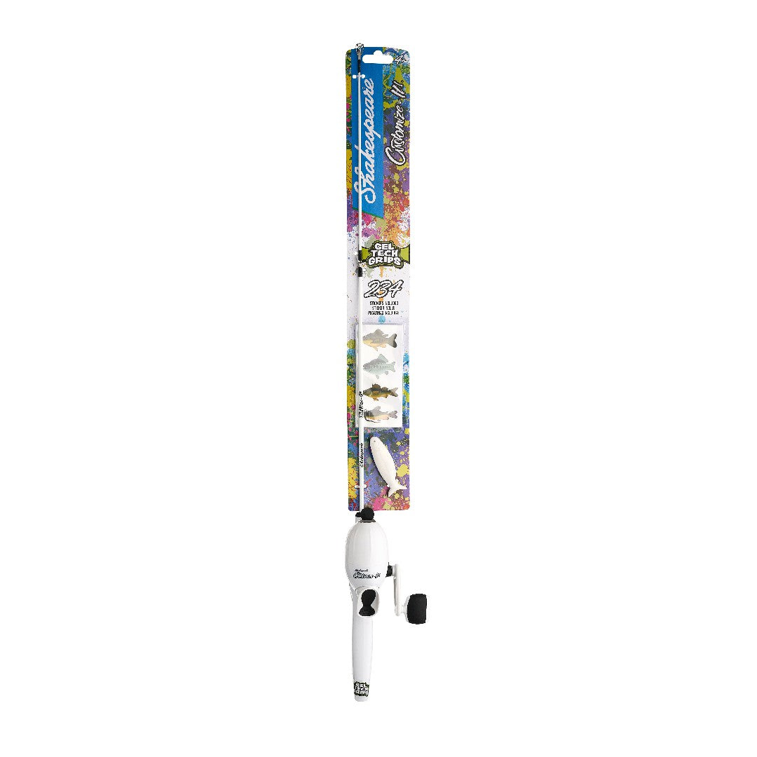 Shakespeare Kids Customize-It® Reel – Right, Size 5