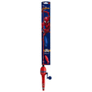 Shakespeare Marvel Spider-Man Reel – Right, Size 5, 3.1:1