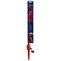 Shakespeare Marvel Spider-Man Reel – Right, Size 5, 3.1:1
