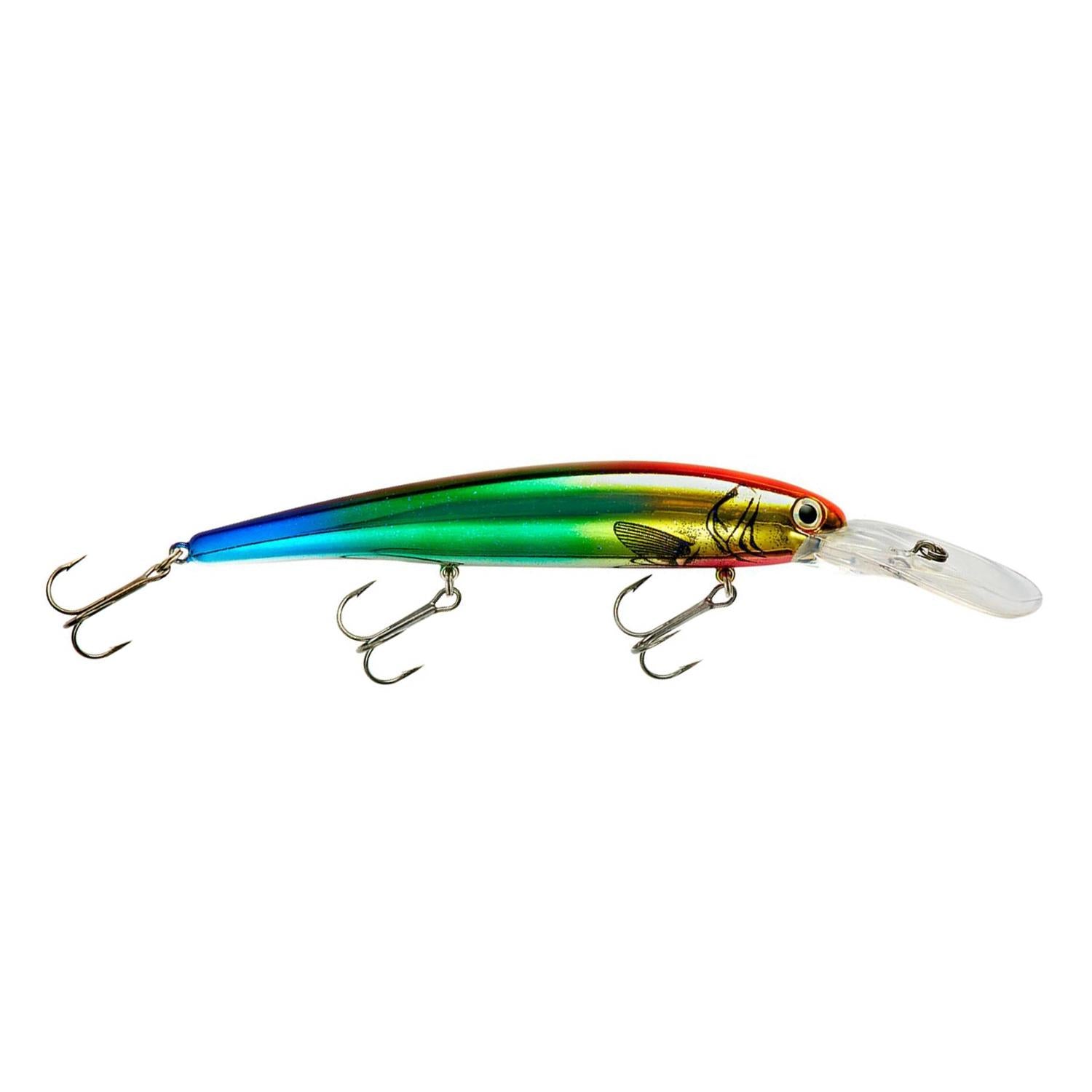 Bandit Walleye Deep - 4 5/8 IN - 5/8 OZ
