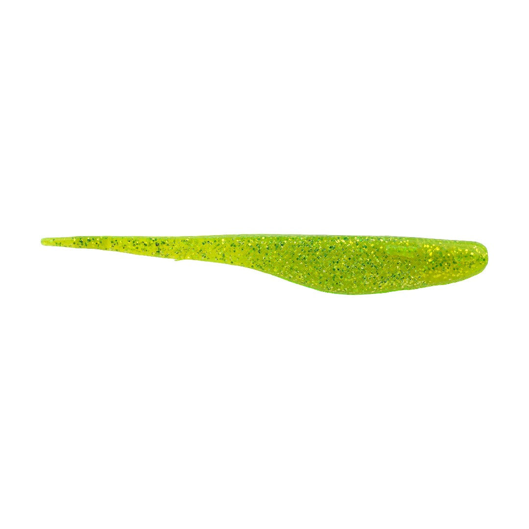 Chartreuse Silver Flash