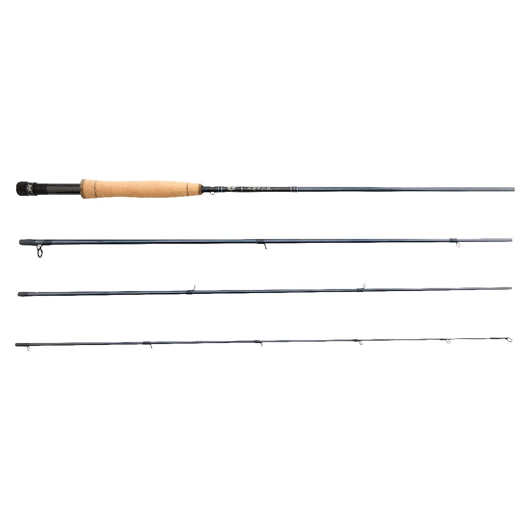 Fenwick AETOS™ 4pc Fly Rod – Medium Fast Action