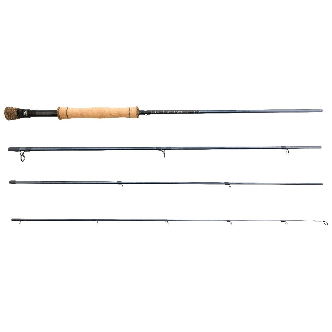 Fenwick AETOS™ 4pc Fly Rod – Medium Fast Action