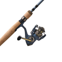 Pflueger President® Spinning Combo | Reel Size 25 | Right/left