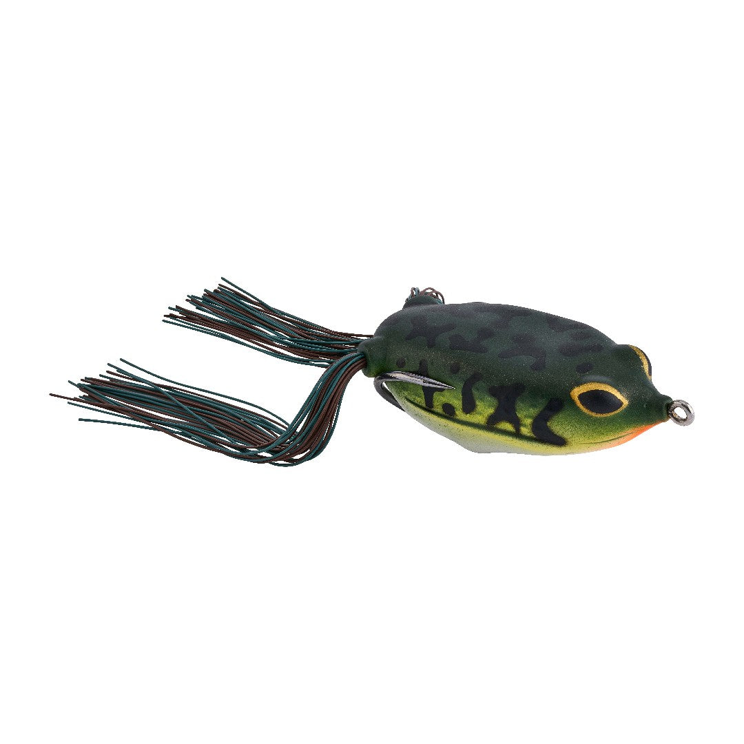 Berkley Swamp Lord Box Frog 2.6" – 2/3 oz