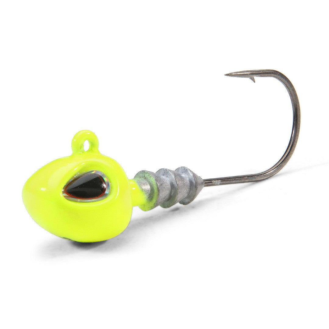 1/32 oz / 4 / Chartreuse