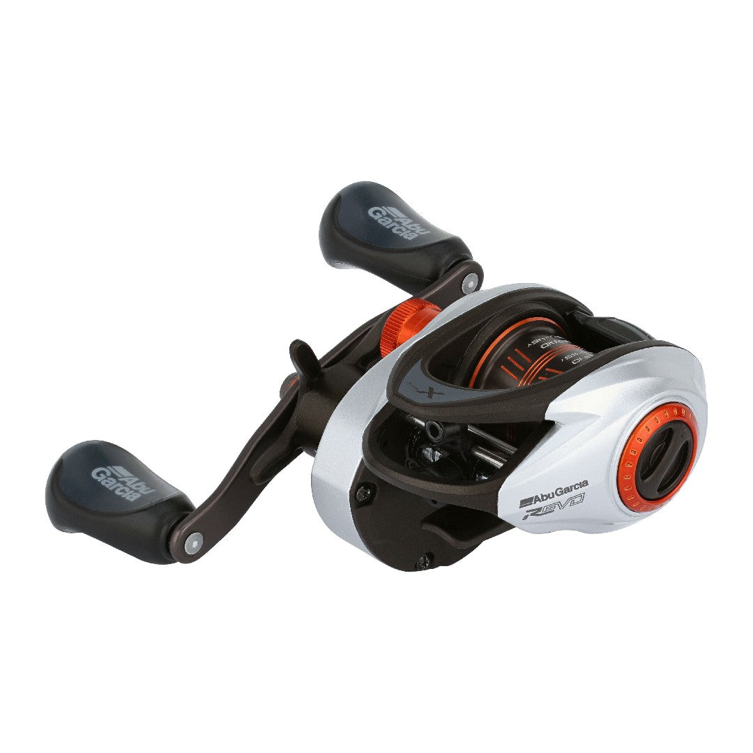 Abu Garcia Revo® X BFS Low Profile Reel (10/Box)