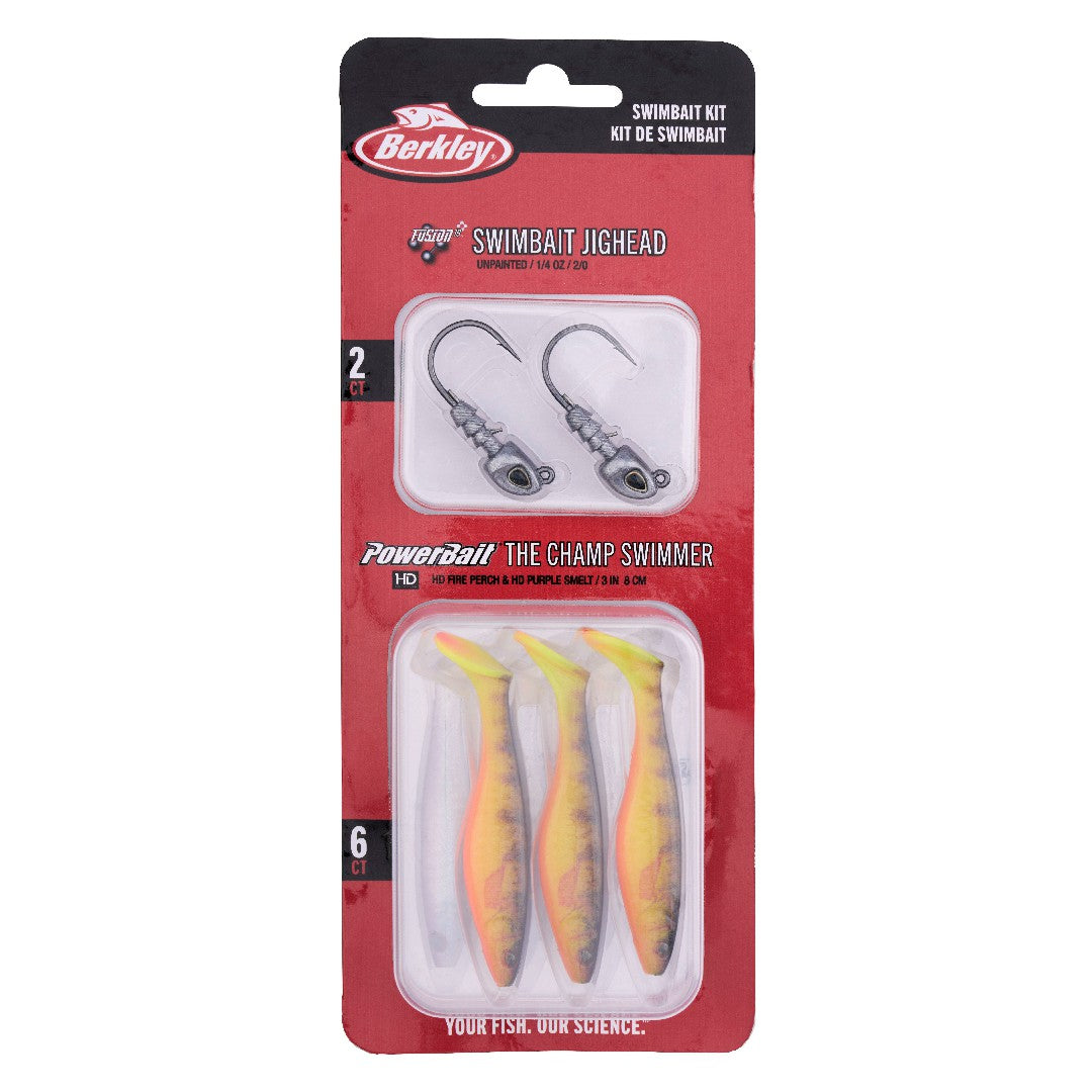 PowerBait Mini Champ