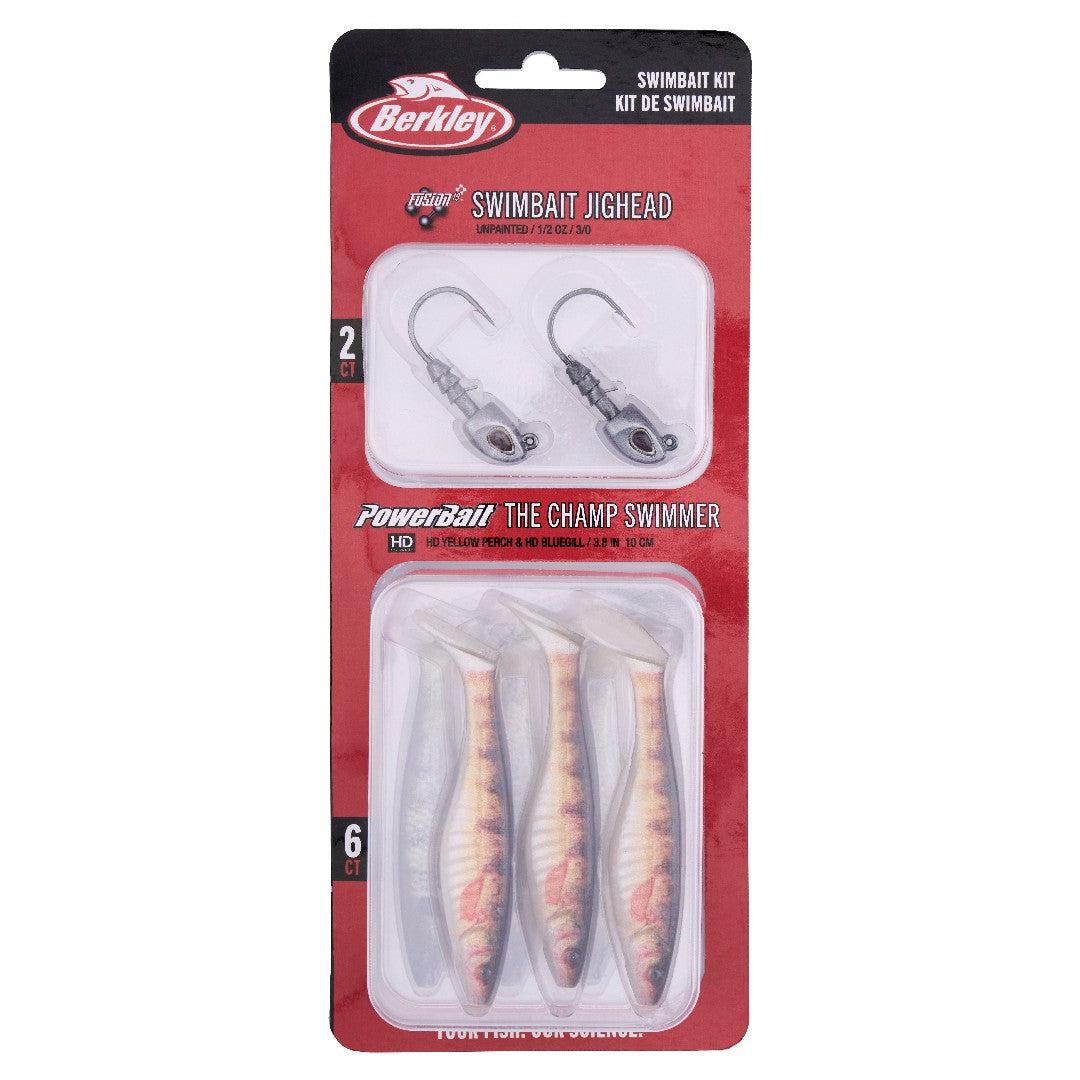 Berkley Swimmer Mini