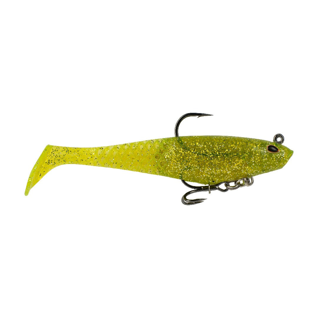 Chartreuse Flash