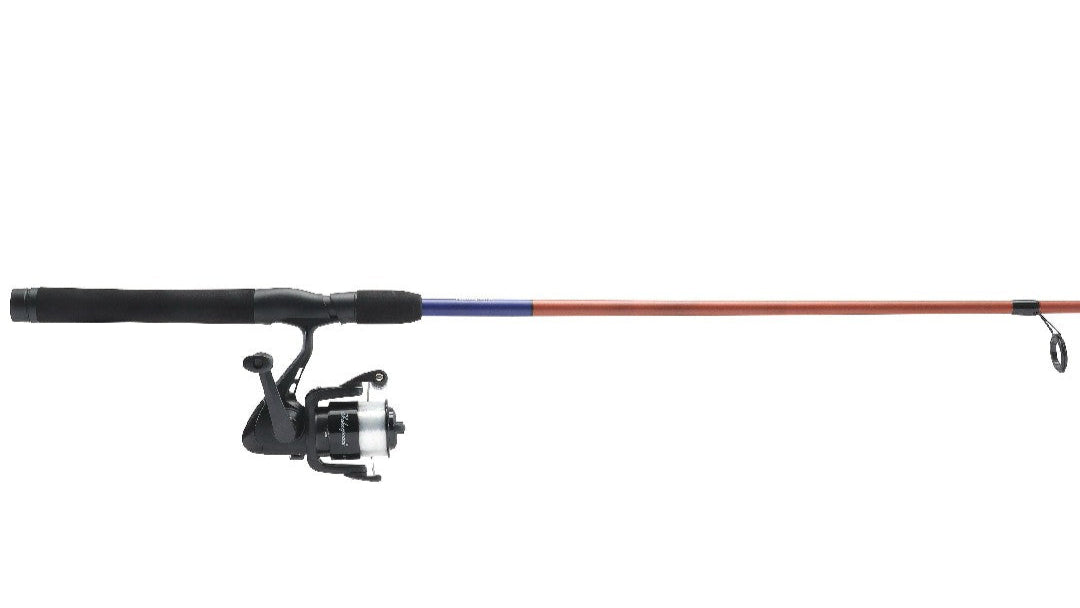 Shakespeare Catch More Fish™ Bass Spinning