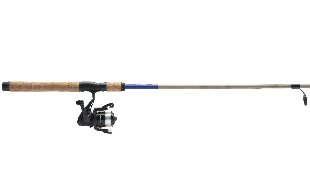 Shakespeare Catch More Fish™ Walleye Spinning