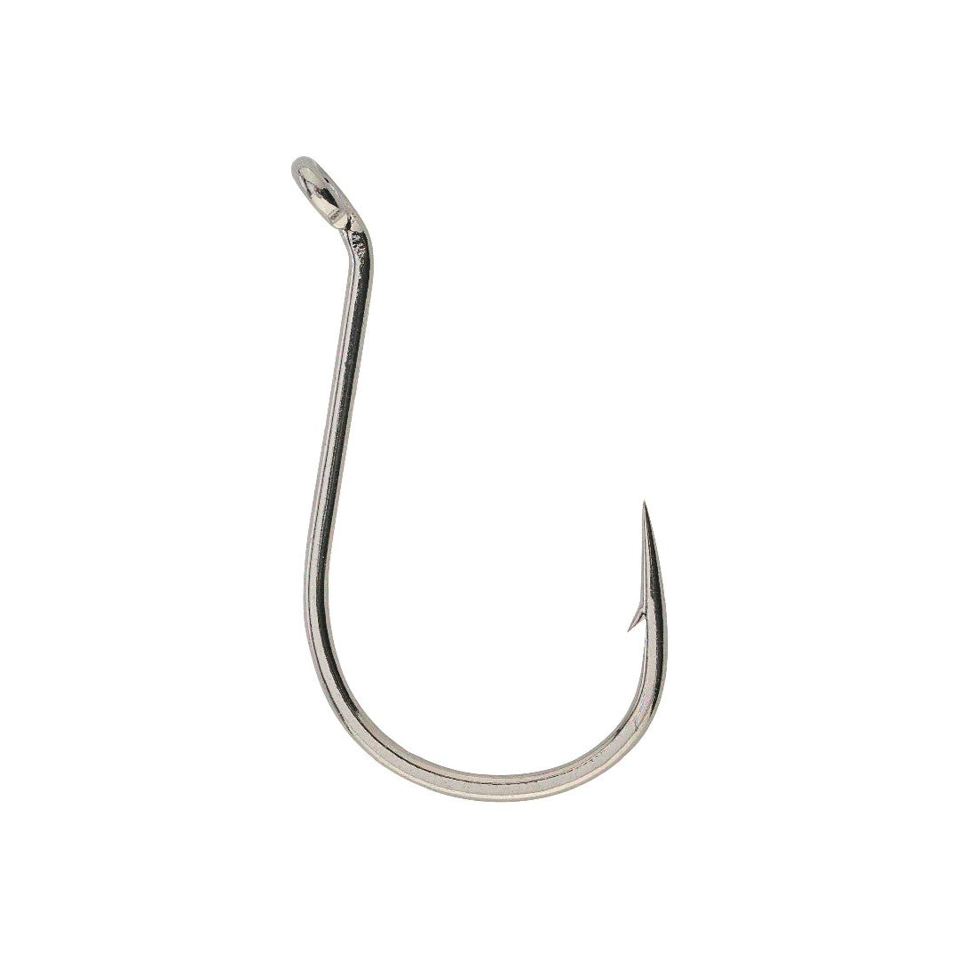 Fusion19™ Live Bait Wide Gap Hook – Smoke Satin
