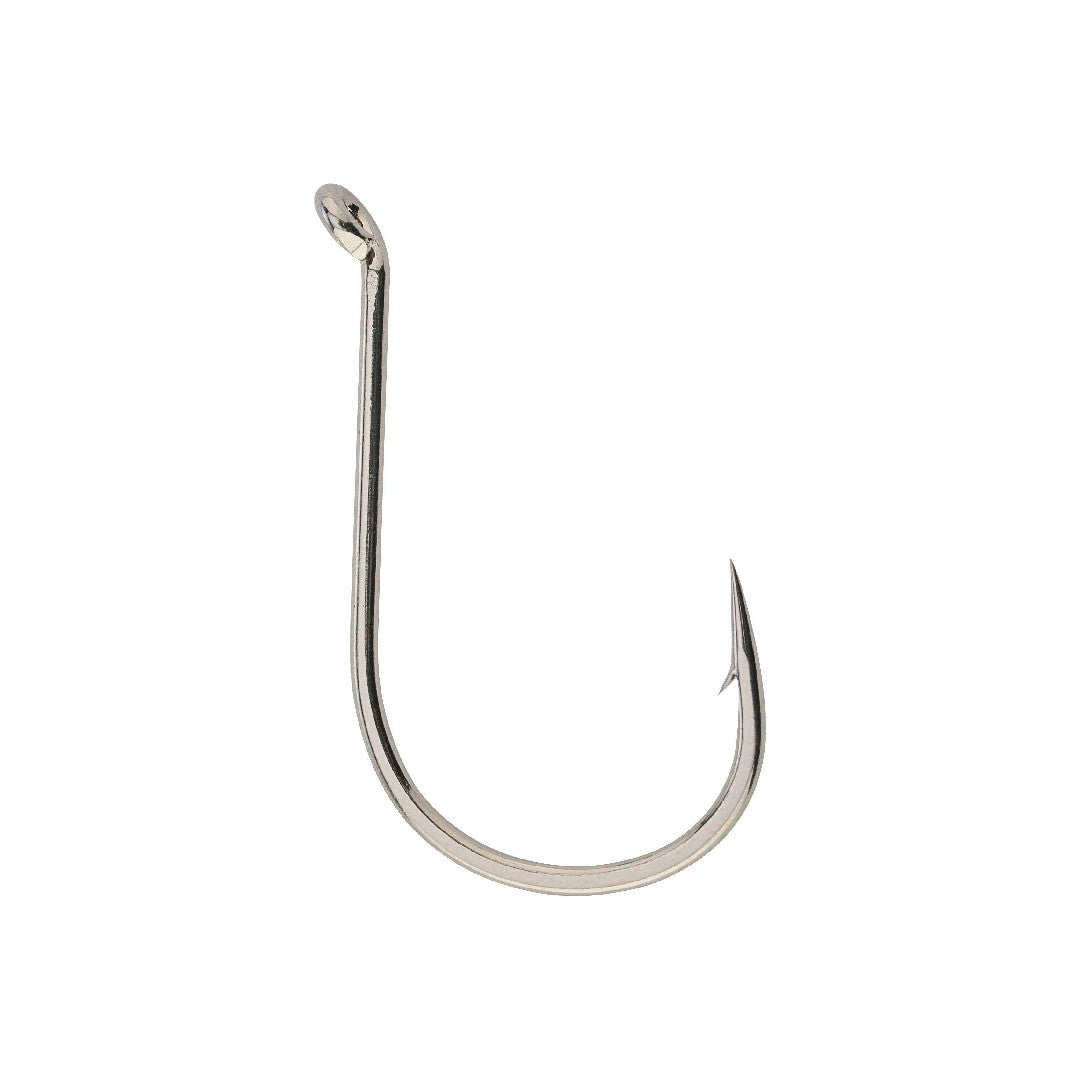 Fusion19™ Live Bait Wide Gap Hook – Smoke Satin