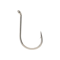 Fusion19™ Live Bait Wide Gap Hook – Smoke Satin
