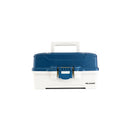 Plano One-Tray Tackle Box OB1 Blue/White